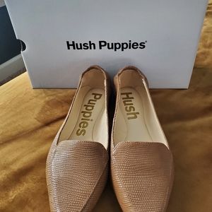 Hush Puppies Flats
